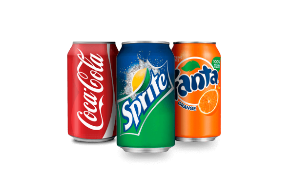 Fanta Can Orange Flavored - Image 3